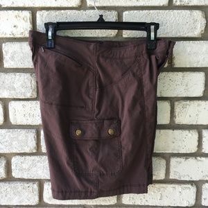 Title Nine Shorts, size 8